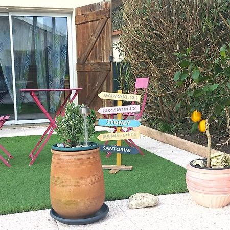 Studio Nature Et Beauregard 30M2 En Duplex Proche Lac, Cures Thermales Et Commerces Saint-Paul-lès-Dax Zewnętrze zdjęcie