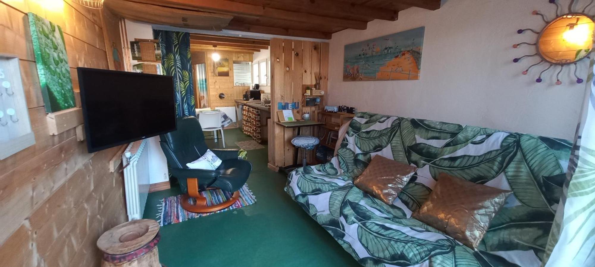 Studio Nature Et Beauregard 30M2 En Duplex Proche Lac, Cures Thermales Et Commerces Saint-Paul-lès-Dax Zewnętrze zdjęcie