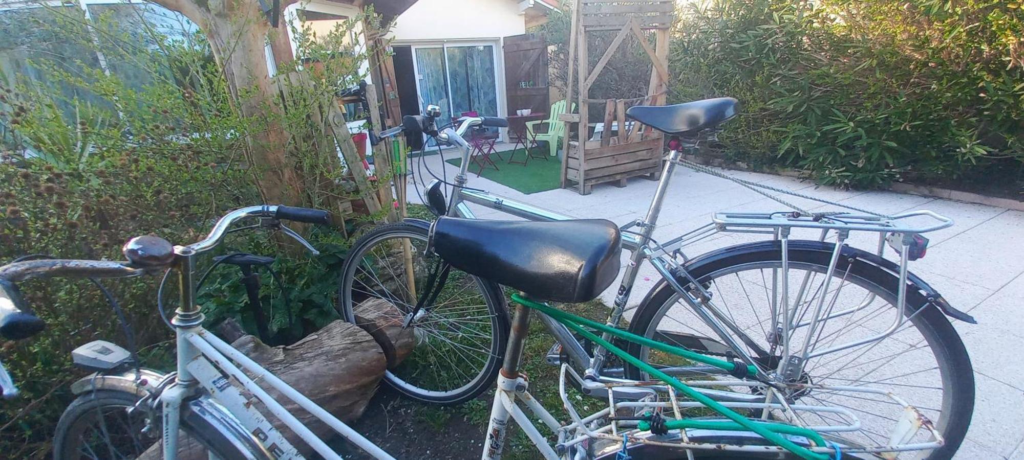 Studio Nature Et Beauregard 30M2 En Duplex Proche Lac, Cures Thermales Et Commerces Saint-Paul-lès-Dax Zewnętrze zdjęcie